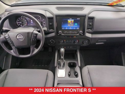 Certified 2024 Nissan Frontier S w/ Technology Package image 31