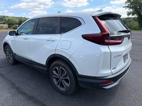 Used 2022 Honda CR-V EX-L image 3