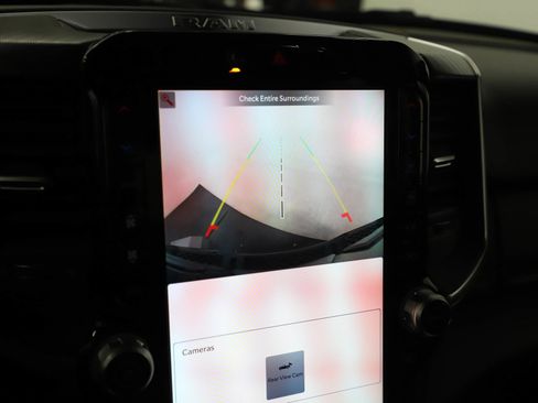 Used 2026 RAM 1500 Big Horn image 21