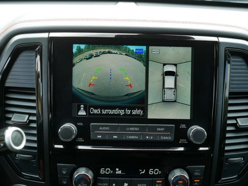 Certified 2024 Nissan Titan PRO-4X w/ Pro-4x Convenience Package AWD/4WD image 27