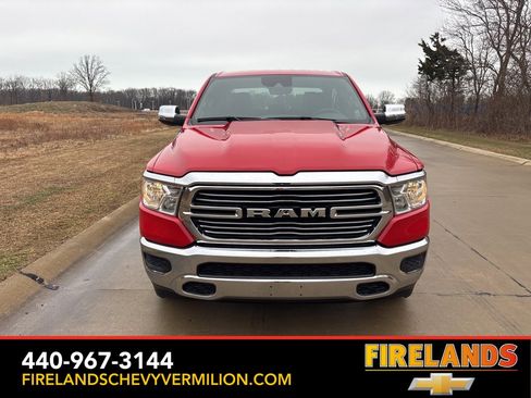 Used 2024 RAM 1500 Laramie image 8