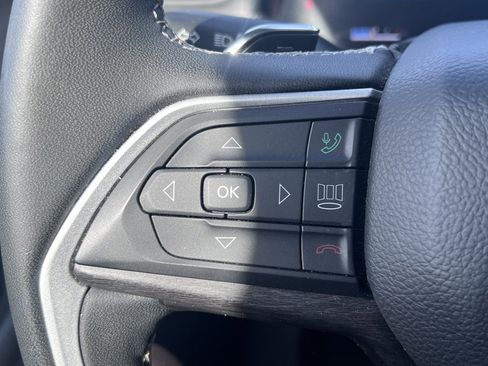 Used 2023 Jeep Grand Cherokee Limited w/ Trailer Tow Prep Group (B) image 21