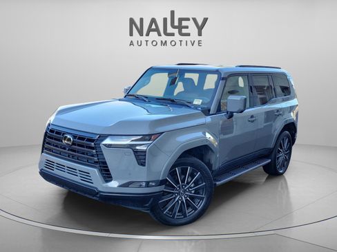 Certified 2024 Lexus GX 550 GX 550 Luxury w/ Accessory Package (Z1) image 1