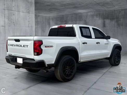 Certified 2024 Chevrolet Colorado Trail Boss w/ Advanced Trailering Package AWD/4WD image 6