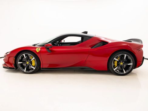 Certified 2023 Ferrari SF90 Stradale AWD/4WD image 8