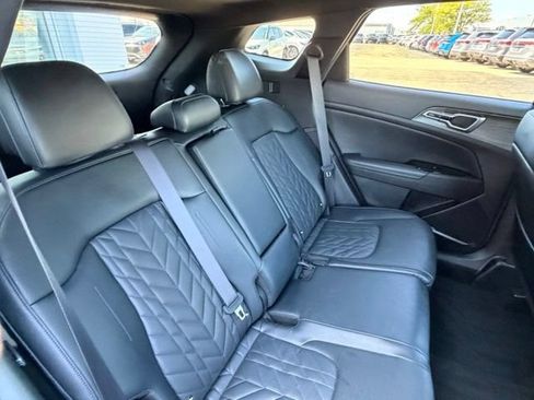 Used 2023 Kia Sportage X-Line w/ X-Line Premium Package AWD/4WD image 13