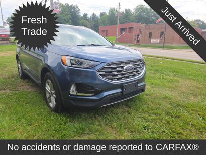 Used 2019 Ford Edge SEL w/ Equipment Group 201A