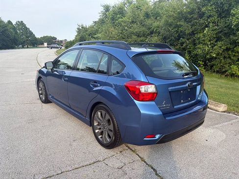 Used 2014 Subaru Impreza 2.0i Sport Premium AWD/4WD image 3