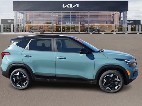 New 2026 Kia Seltos S image 2