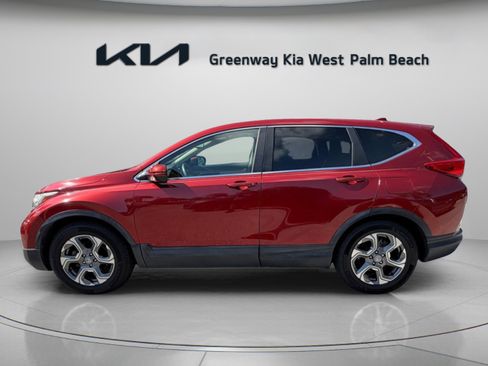 Used 2019 Honda CR-V EX-L image 4
