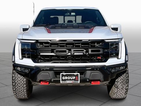Used 2025 Ford F150 Raptor w/ Equipment Group 803A Raptor R AWD/4WD image 4