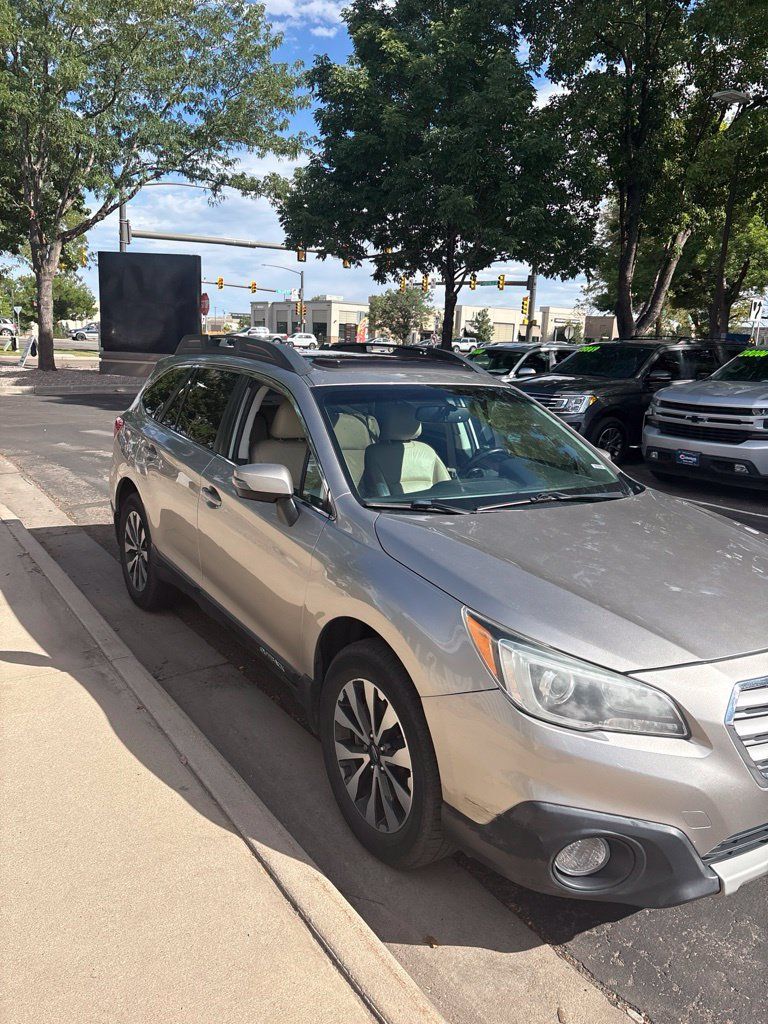 Used 2015 Subaru Outback 3.6R Limited AWD/4WD image 1