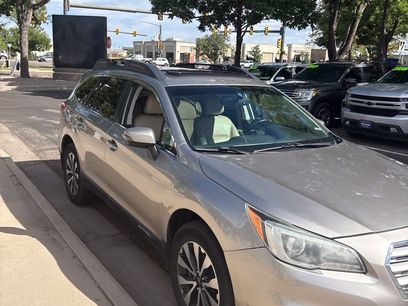Used 2015 Subaru Outback 3.6R Limited