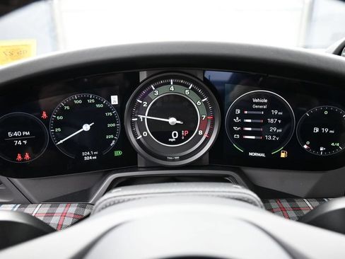Certified 2025 Porsche 911 Turbo S AWD/4WD image 21