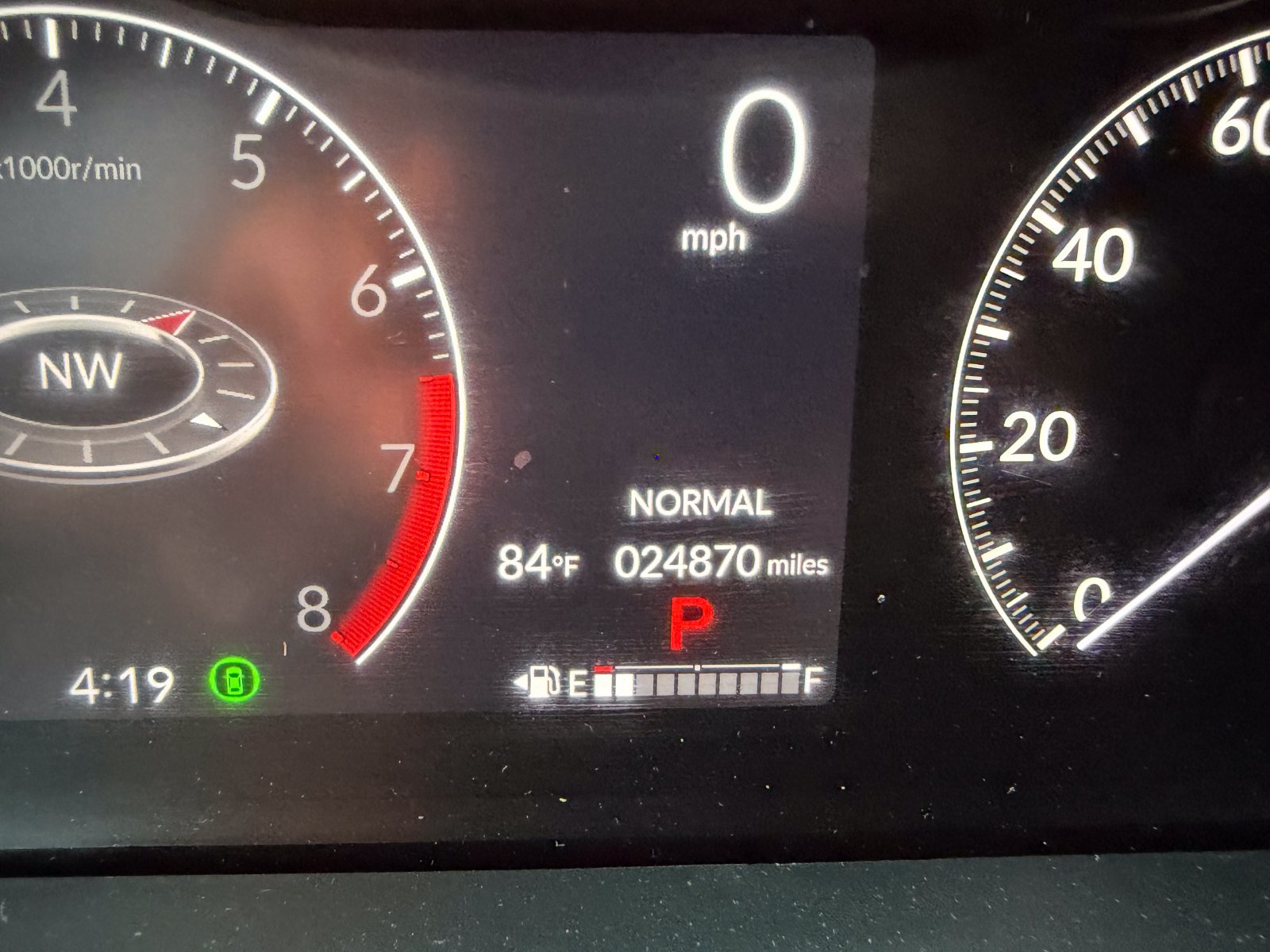 Used 2025 Honda Pilot TrailSport image 28
