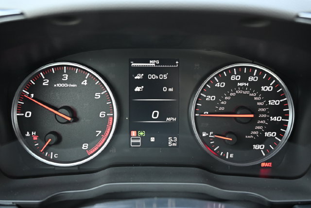 New 2026 Subaru WRX Premium AWD/4WD image 33