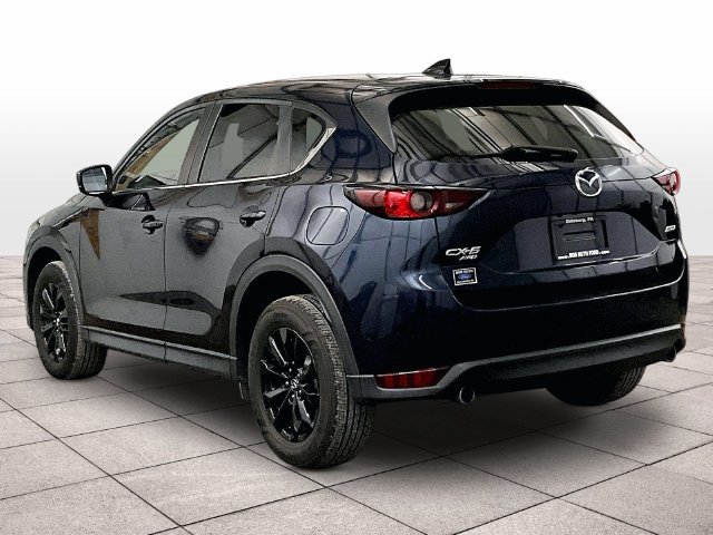 Used 2018 MAZDA CX-5 Touring w/ Preferred Equipment Package AWD/4WD image 10
