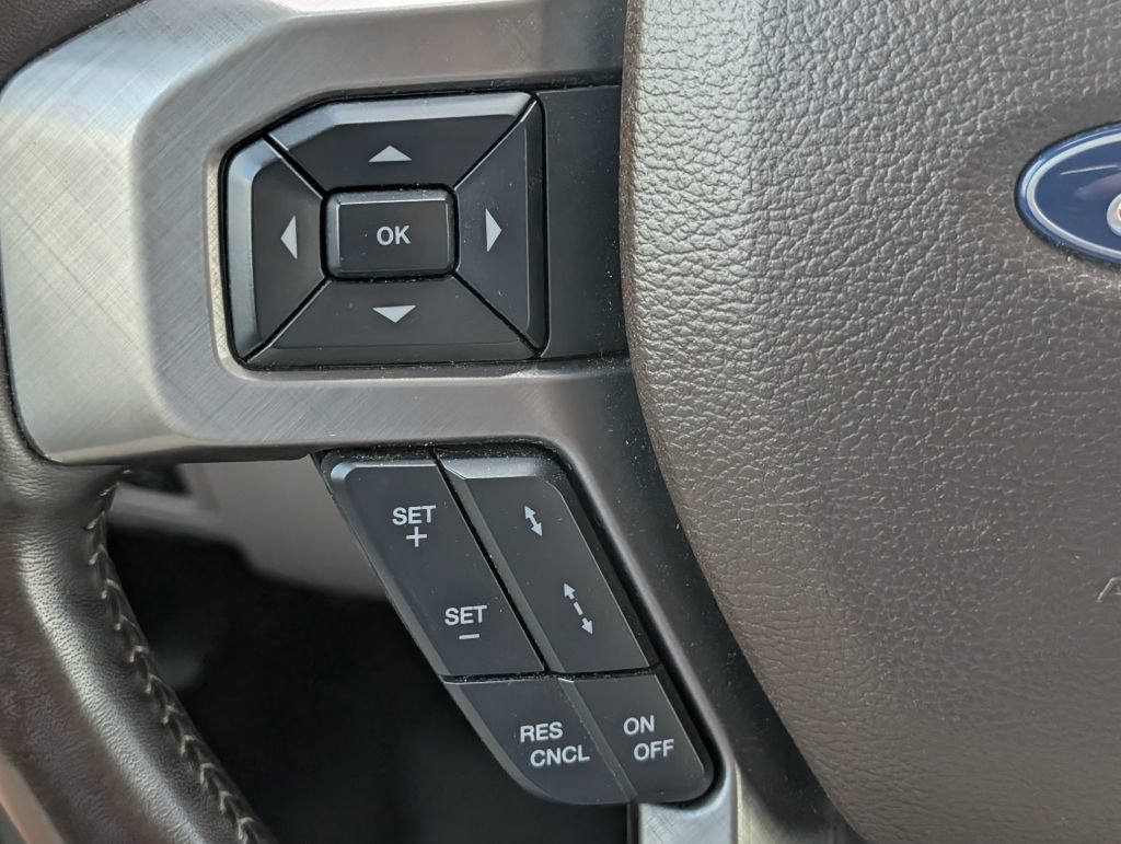 Used 2019 Ford F350 Limited AWD/4WD image 13