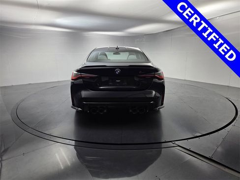 Certified 2022 BMW M4 xDrive Competition image 9
