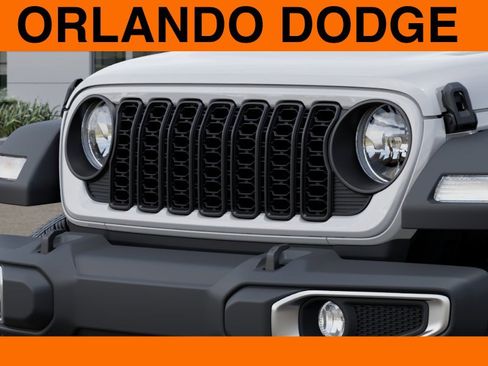 New 2026 Jeep Gladiator Sport image 11