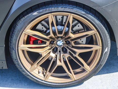 Used 2025 BMW M3 Competition AWD/4WD image 11