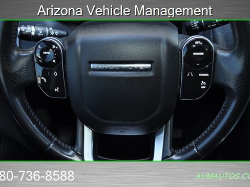 Used 2019 Land Rover Range Rover Sport HSE image 30