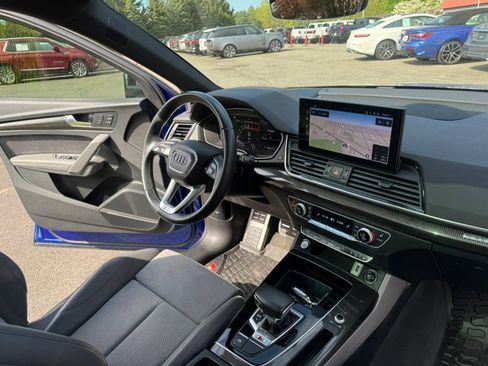 Used 2022 Audi SQ5 Prestige w/ Prestige Package AWD/4WD image 24