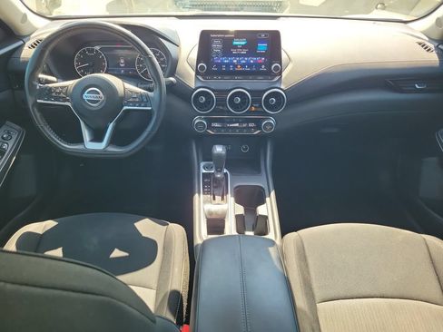 Used 2023 Nissan Sentra SV w/ All-Weather Package FWD image 13