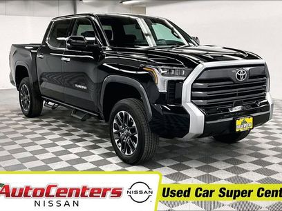 Used 2026 Toyota Tundra Limited
