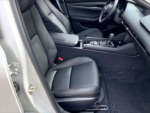 Used 2025 MAZDA MAZDA3 s Sport image 9