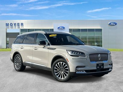 Used 2020 Lincoln Aviator Reserve w/ Equipment Group 201A