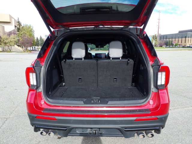 Certified 2025 Ford Explorer ST AWD/4WD image 23
