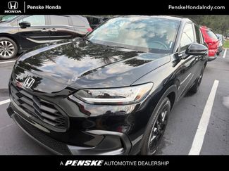 Used 2024 Honda HR-V Sport video 1