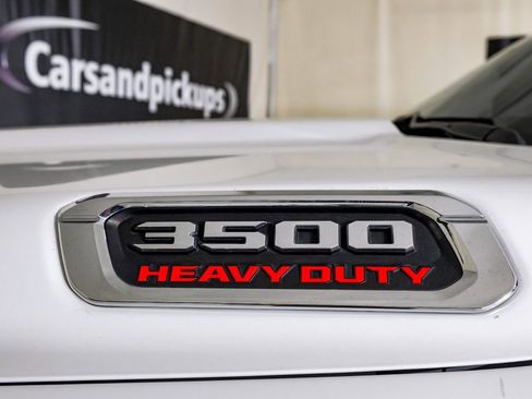 Used 2022 RAM 3500 Tradesman AWD/4WD image 39