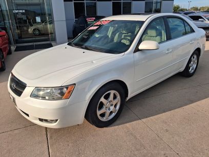 Used 2007 Hyundai Sonata SE