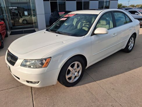 Used 2007 Hyundai Sonata SE FWD image 1