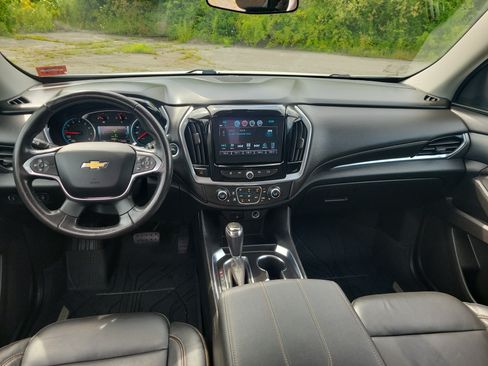 Used 2019 Chevrolet Traverse LT w/ LPO, Floor Liner Package AWD/4WD image 19
