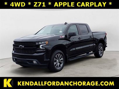 Used 2022 Chevrolet Silverado 1500 RST w/ Z71 Off-Road Package