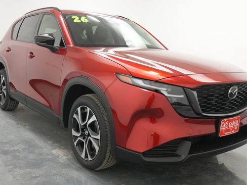 New 2026 MAZDA CX-5 Preferred AWD/4WD image 1
