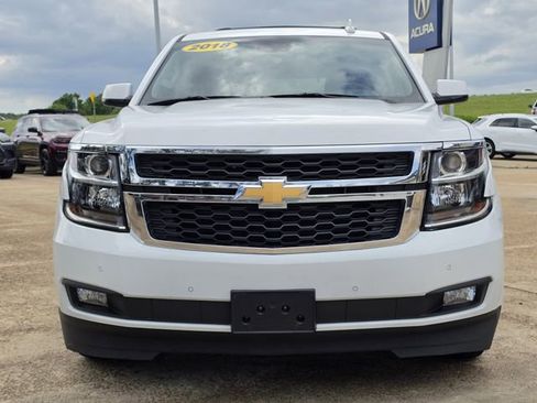 Used 2018 Chevrolet Tahoe LT w/ Texas Edition Package RWD image 2