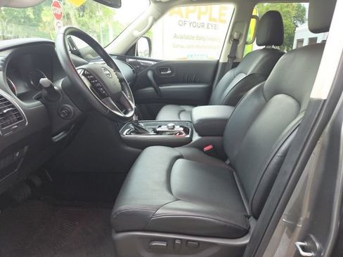 Used 2024 Nissan Armada SV w/ Cargo Package RWD image 9