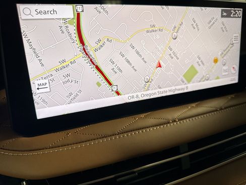 Certified 2025 INFINITI QX60 Autograph w/ Lighting Package (N94) image 24