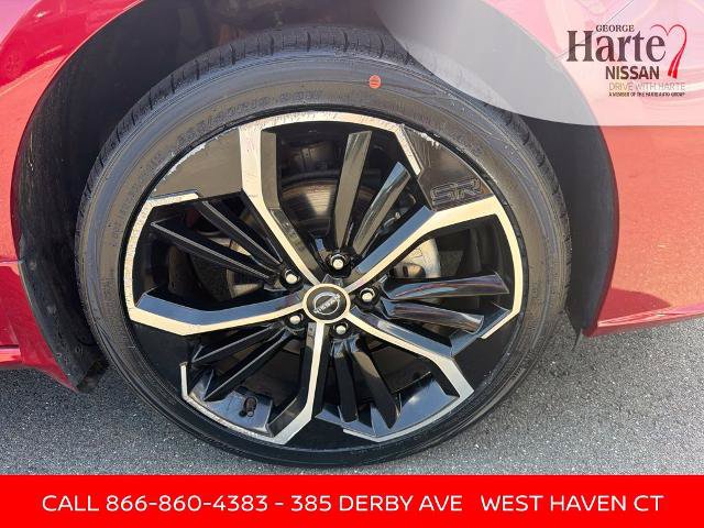 Certified 2023 Nissan Altima 2.5 SR AWD/4WD image 11
