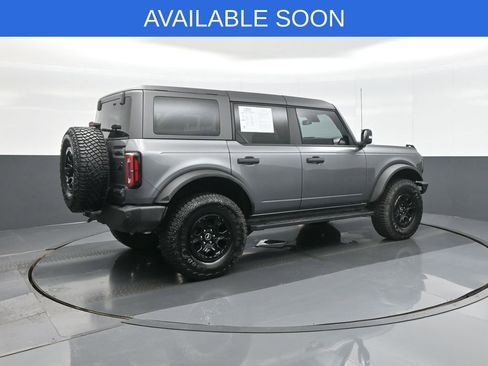 Used 2024 Ford Bronco Wildtrak AWD/4WD image 7