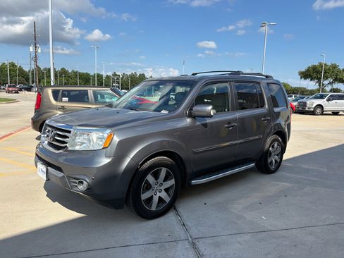 Used 2012 Honda Pilot Touring image 2