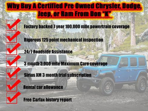 Used 2024 Jeep Wrangler Sport S image 2