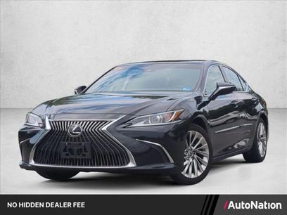 Used 2020 Lexus ES 350 w/ Accessory Package