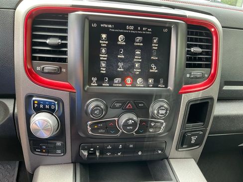 Used 2017 RAM 1500 Rebel w/ Luxury Group image 10