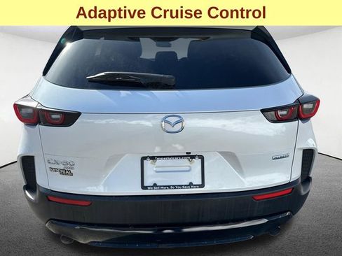 Used 2025 MAZDA CX-50 AWD 2.5 Hybrid w/ Premium Pkg image 9