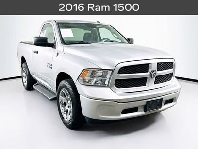 Used 2016 RAM 1500 Tradesman w/ Power & Remote Entry Group